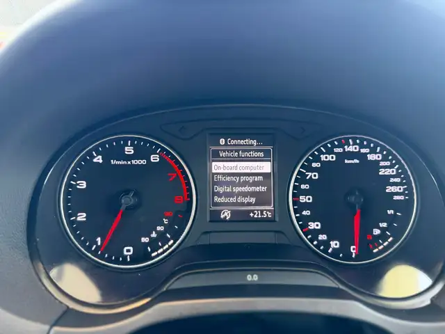 Audi A3 view 25