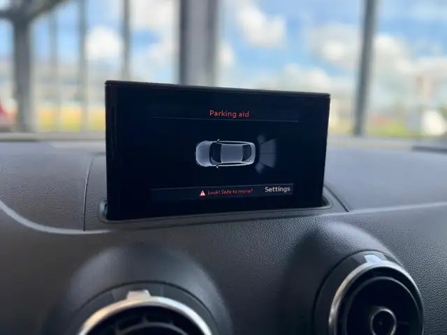 Audi A3 view 23