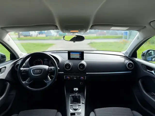 Audi A3 view 11