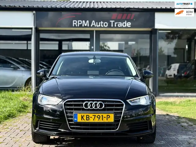 2015 Audi A3 in Black for sale