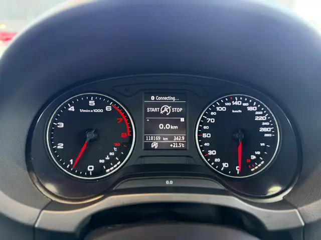 Audi A3 view 24