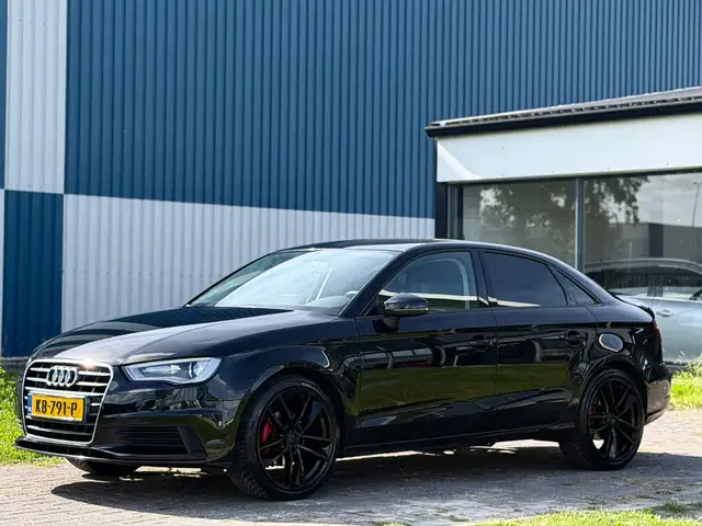 Audi A3 view 2