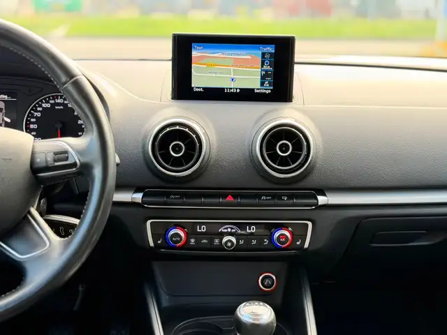 Audi A3 view 12