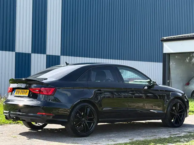 Audi A3 view 5