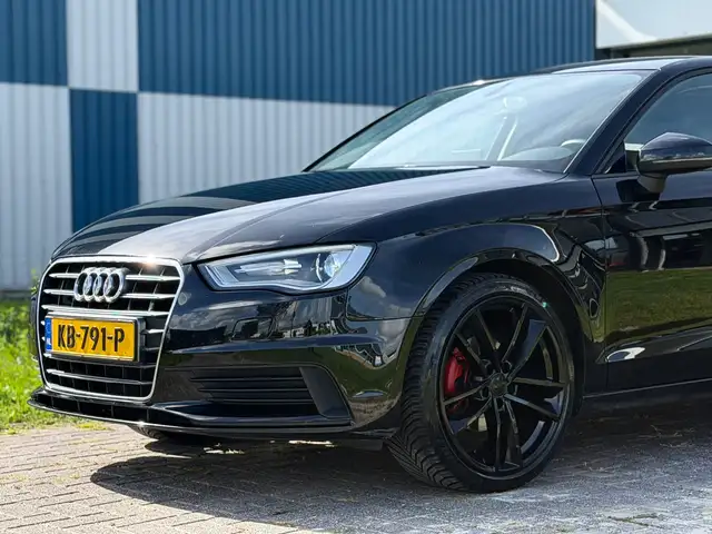 Audi A3 view 8