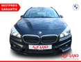 BMW 220 220i Advantage Klimaaut. Navi Sitzheizung PDC Negru - thumbnail 1