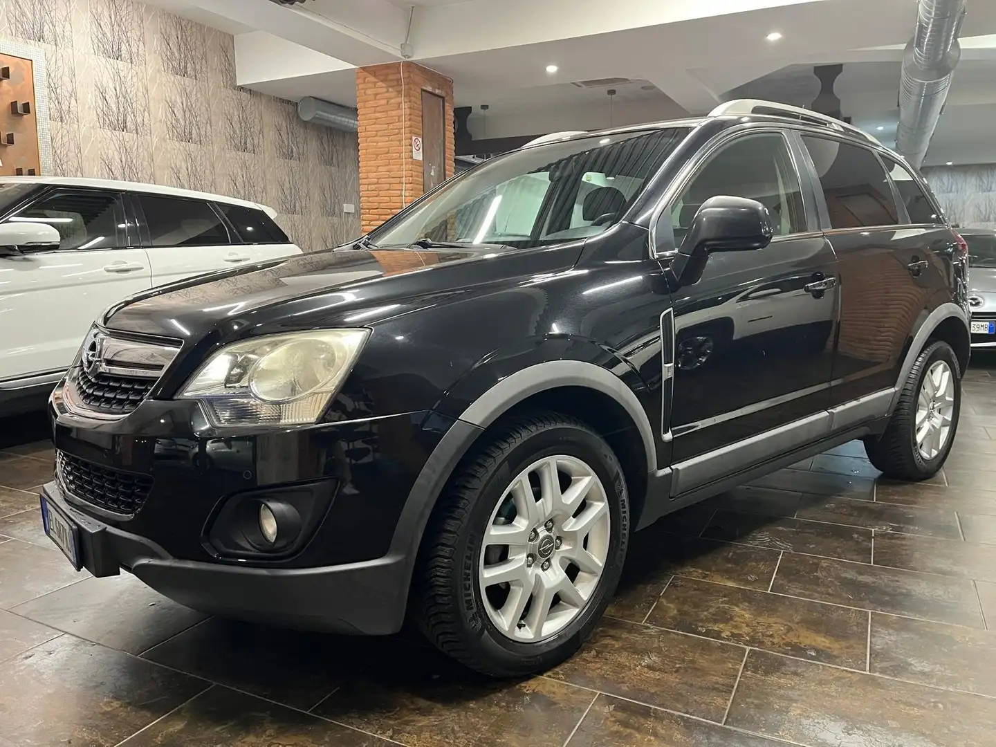 Opel Antara Antara 2011 2.2 cdti Cosmo 4wd 163cv Nero - 1