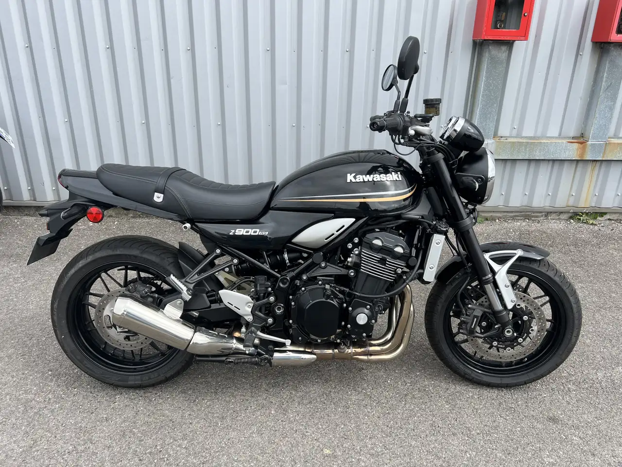 Kawasaki Z 900 RS
