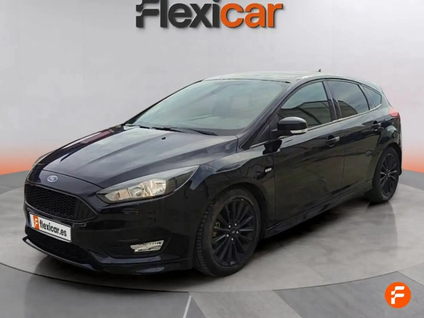 Ford Focus 1.0 Ecoboost 92kW ST-Line Amarillo - 2