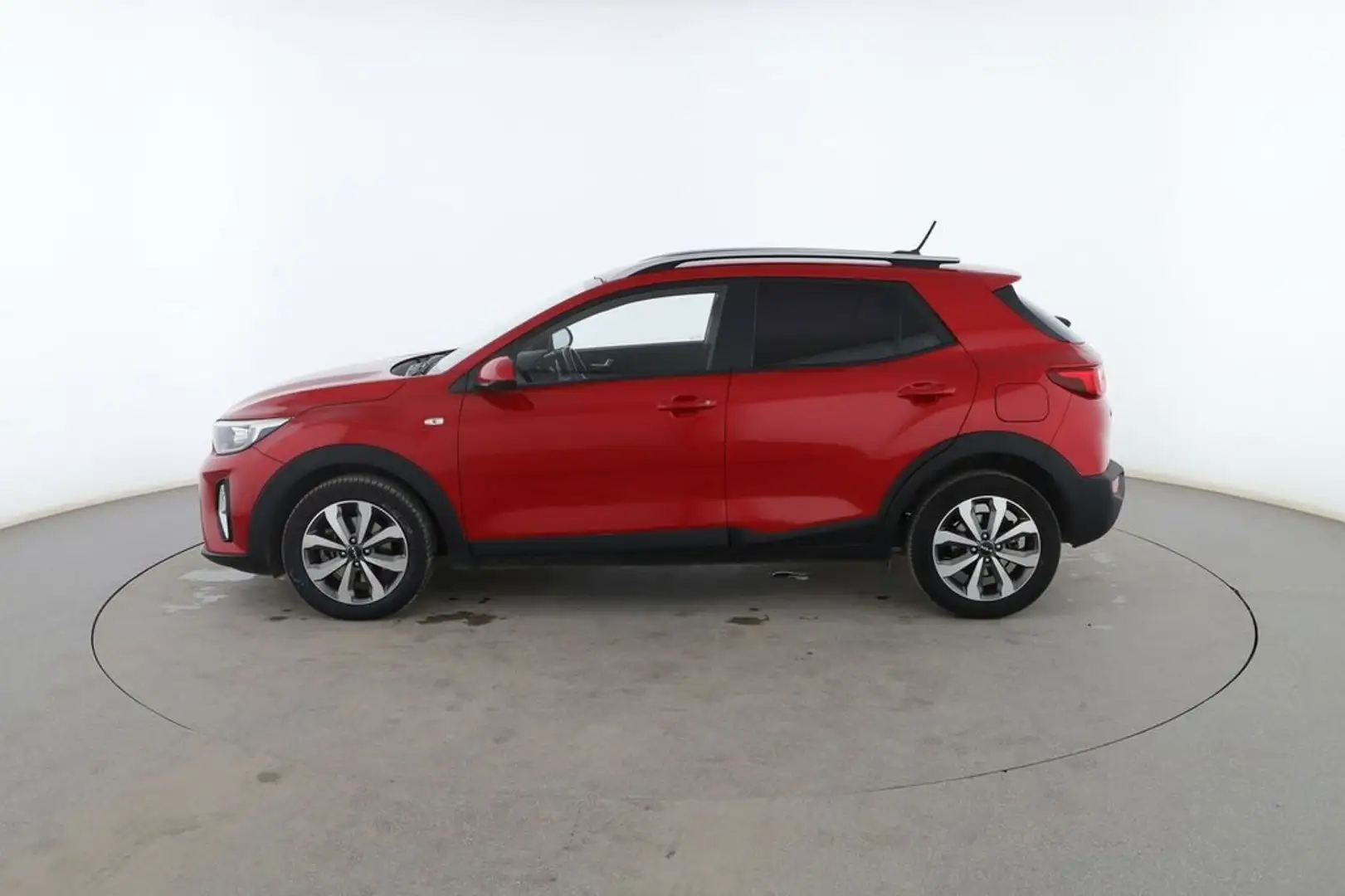 Kia Stonic 1.0 TGDI Mild-Hybrid Concept Rood - 2
