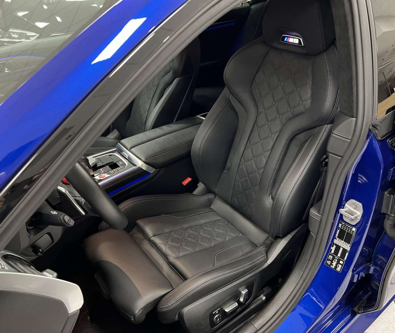 BMW Série 8 Gran Coupé M8 XDrive - 2022 - Joinsteer - #13