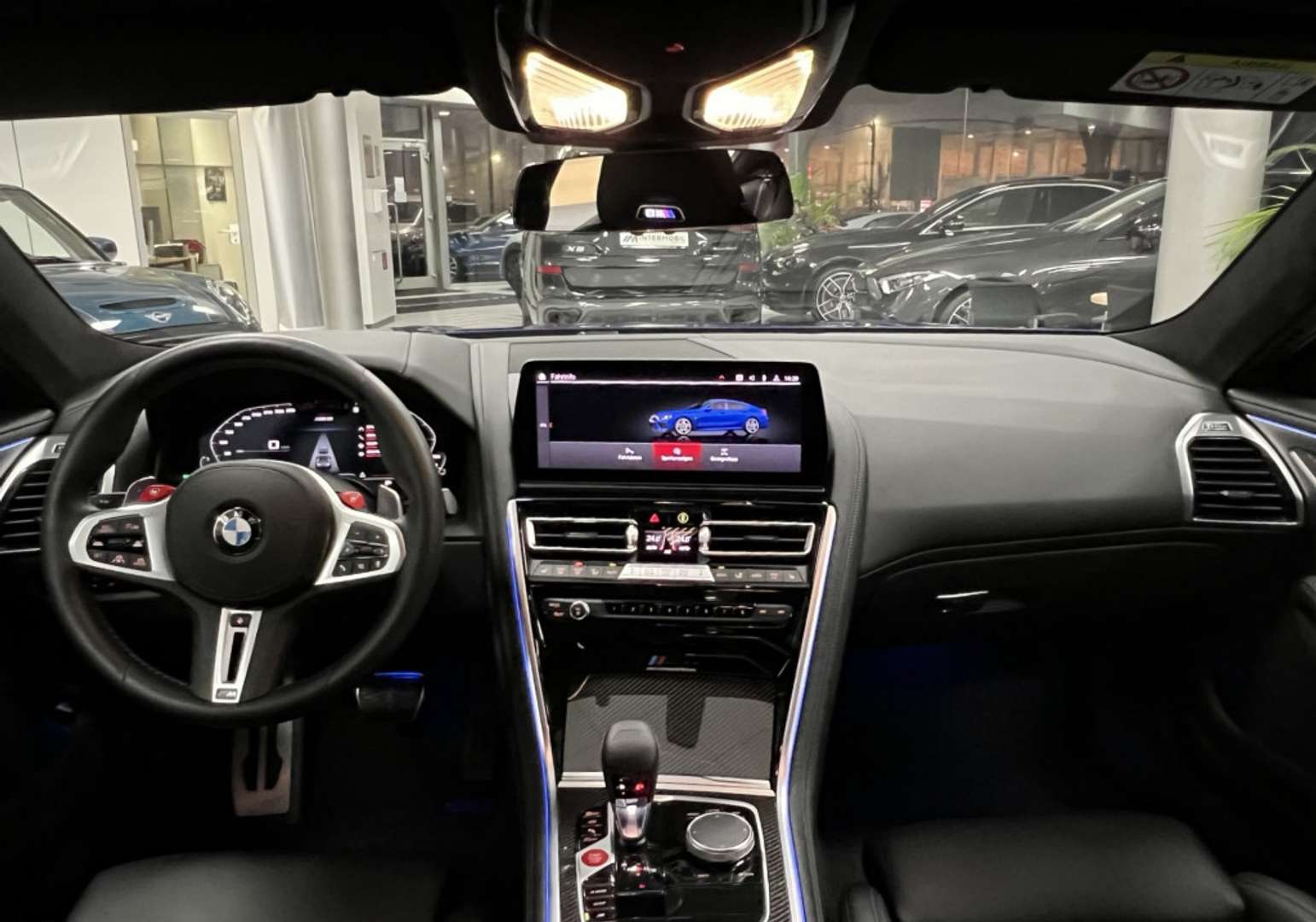 BMW Série 8 Gran Coupé M8 XDrive - 2022 - Joinsteer - #14