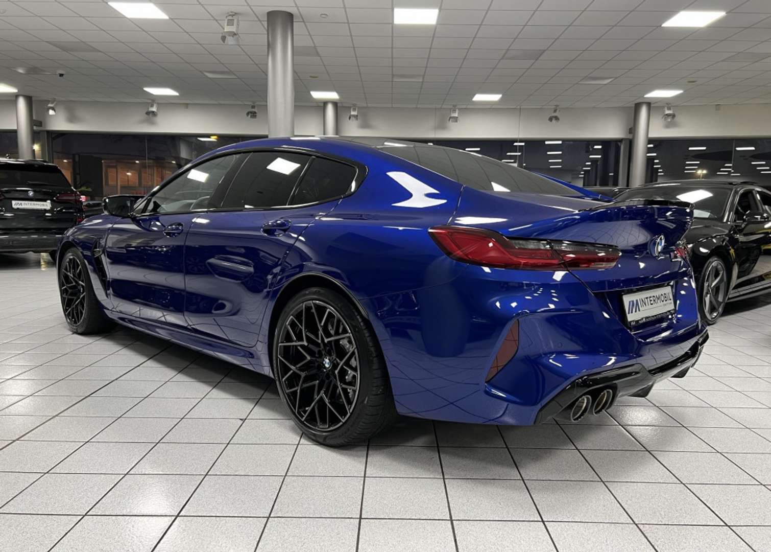 BMW Série 8 Gran Coupé M8 XDrive -  - Joinsteer - #4
