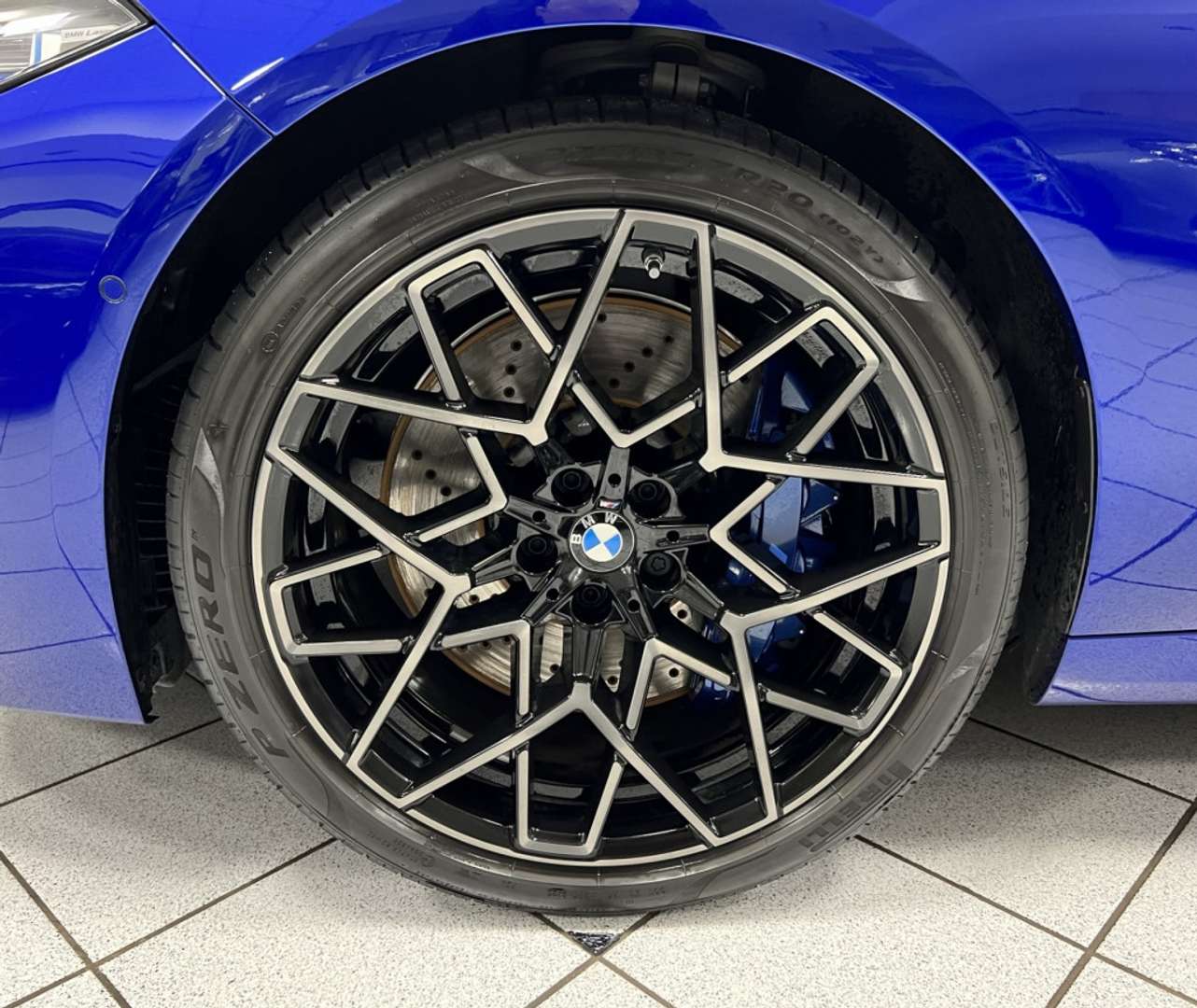BMW Série 8 Gran Coupé M8 XDrive - 2022 - Joinsteer - #8