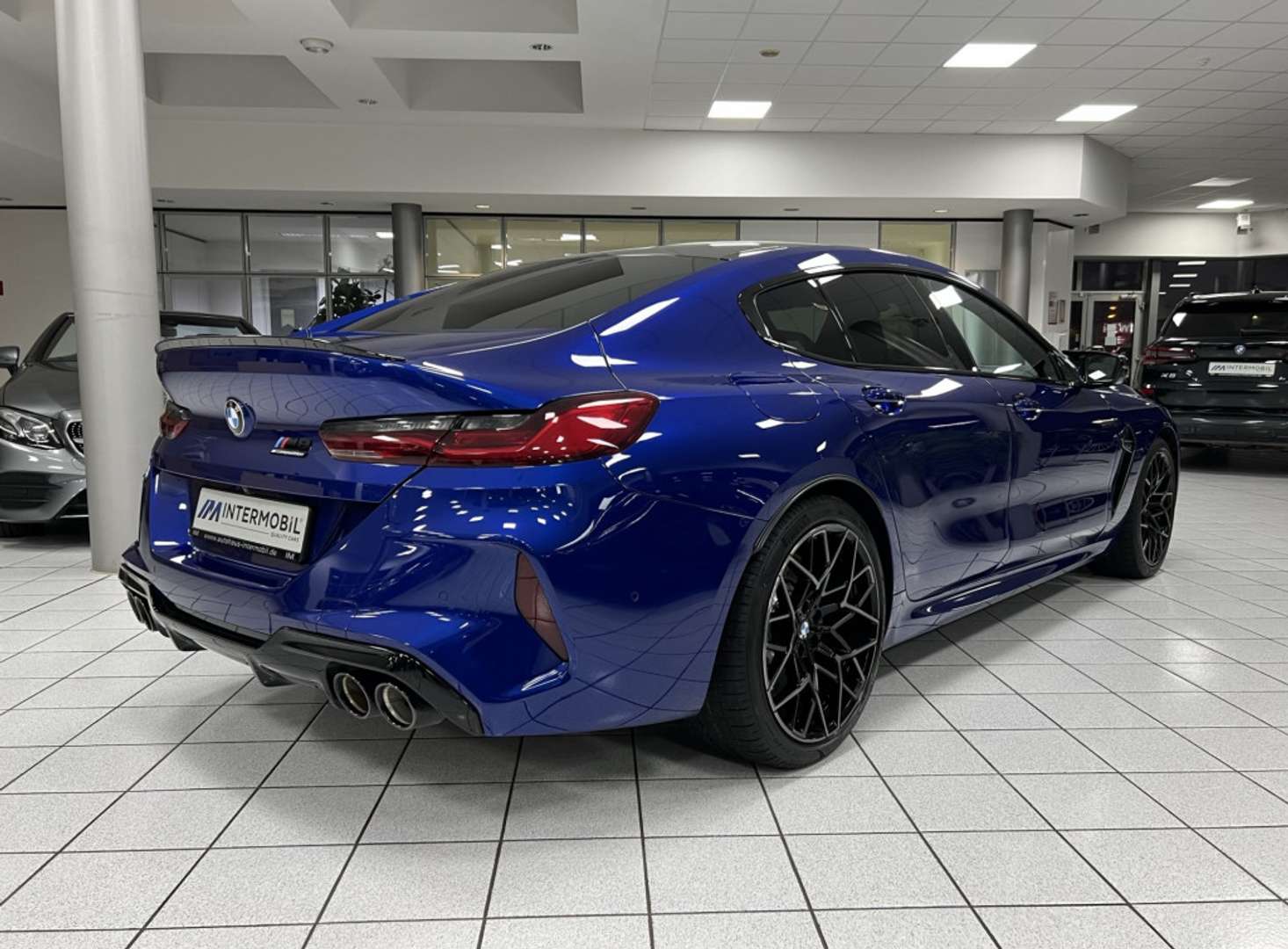 BMW Série 8 Gran Coupé M8 XDrive -  - Joinsteer - #2