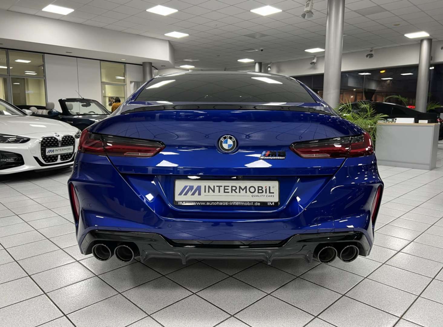 BMW Série 8 Gran Coupé M8 XDrive -  - Joinsteer - #3