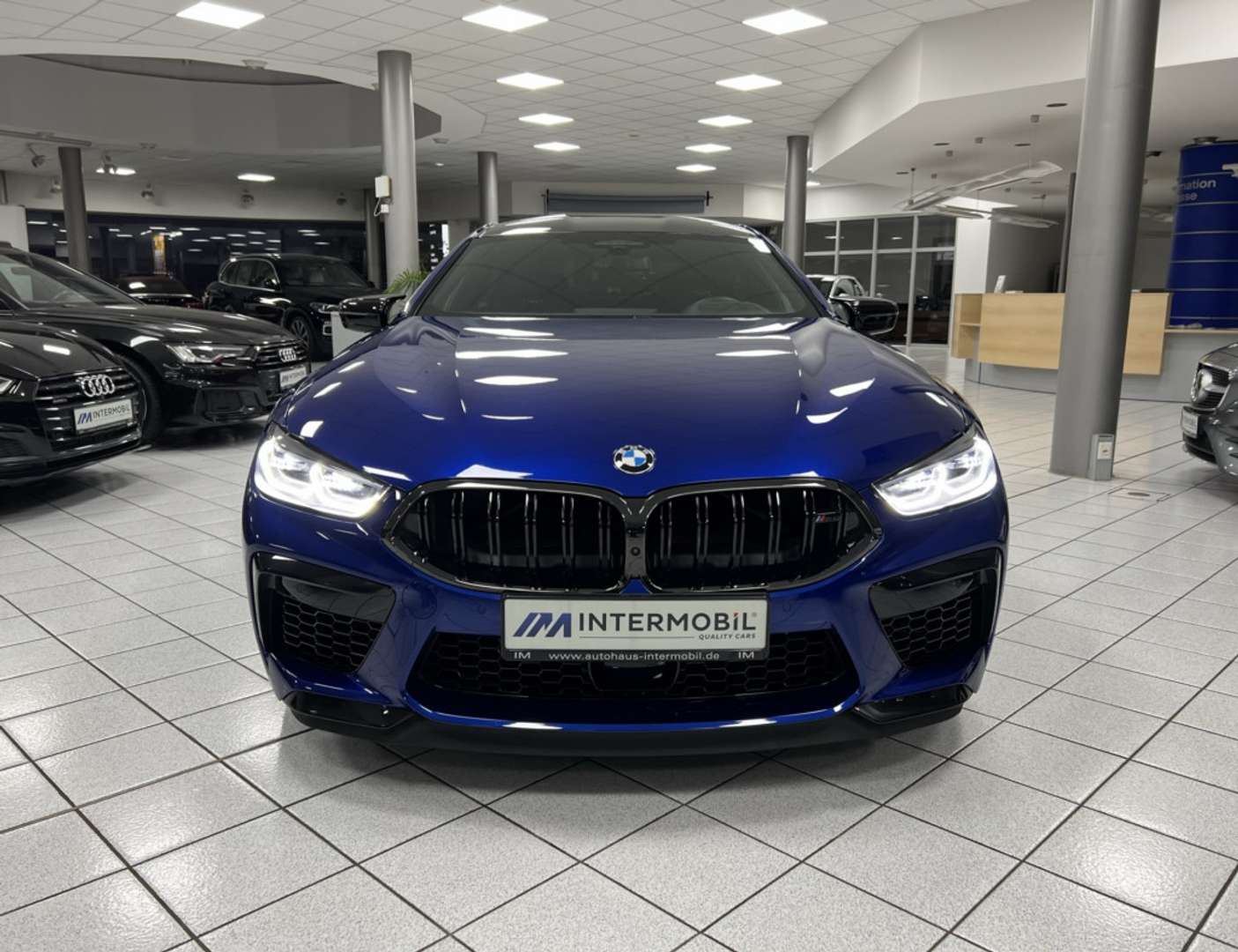 BMW Série 8 Gran Coupé M8 XDrive - 2022 - Joinsteer - #2