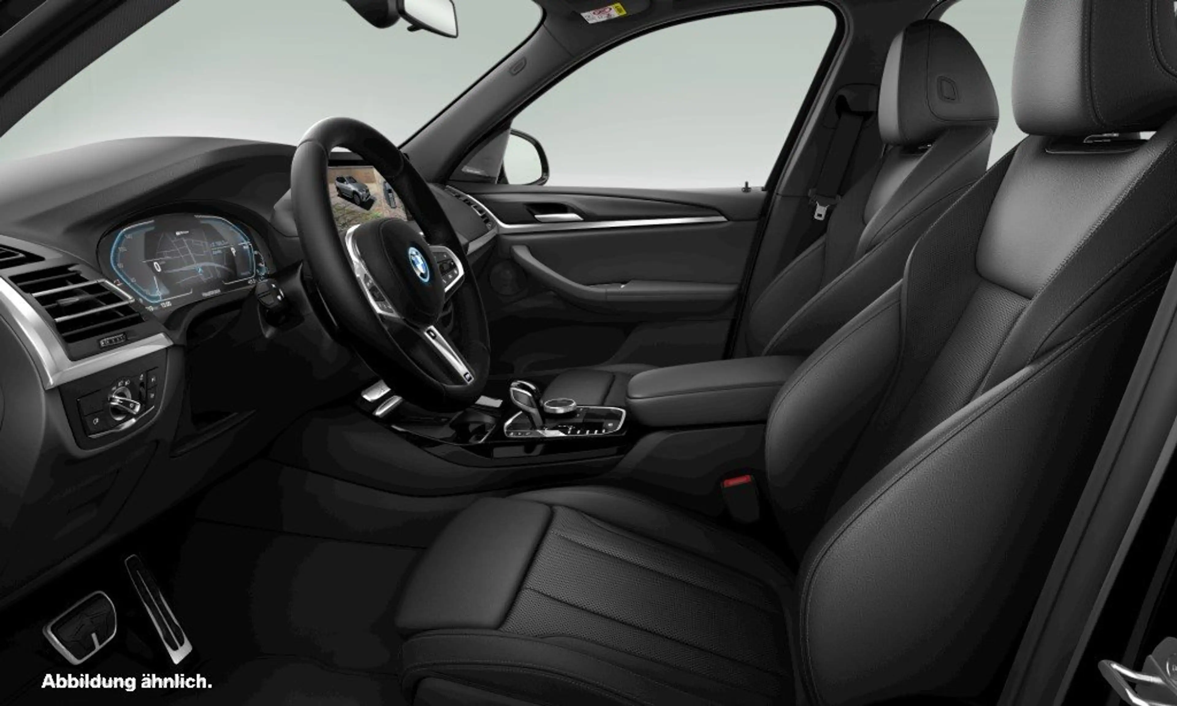 BMW X3 xDrive30e M Sport HUD 360°KAM RFK NAVI LED — photo 4