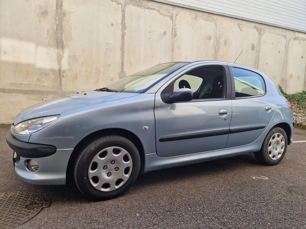 Peugeot 206 1.4 HDi Trendy