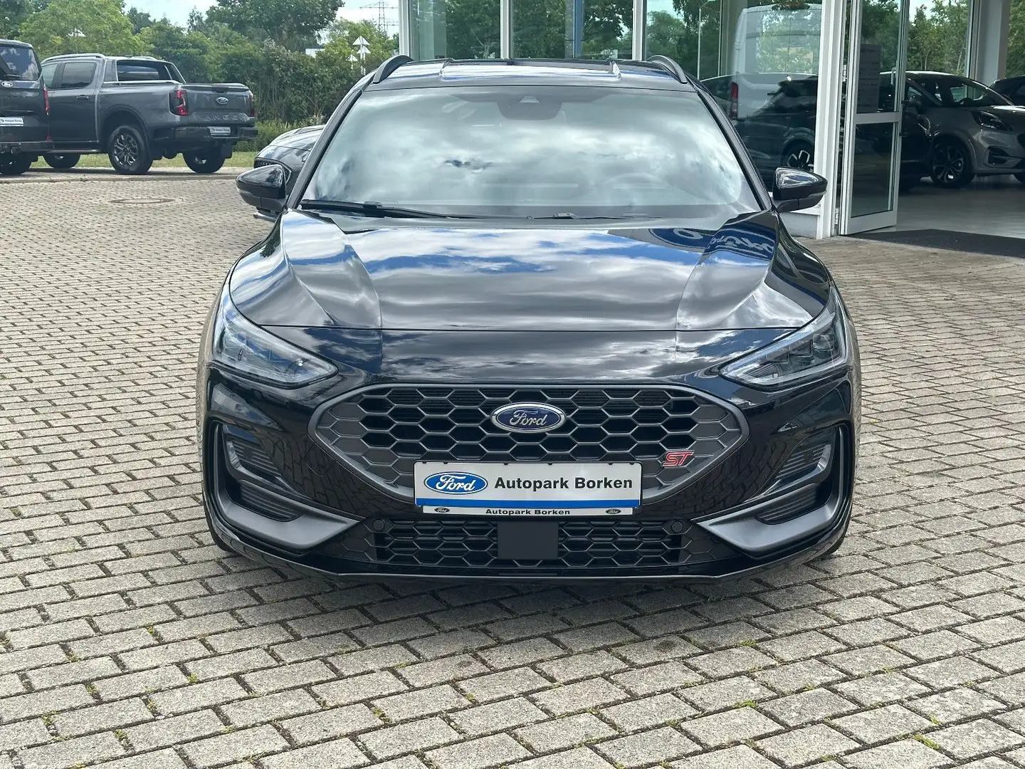 Ford Focus Turnier ST X Kamera Head-Up Schwarz - 2