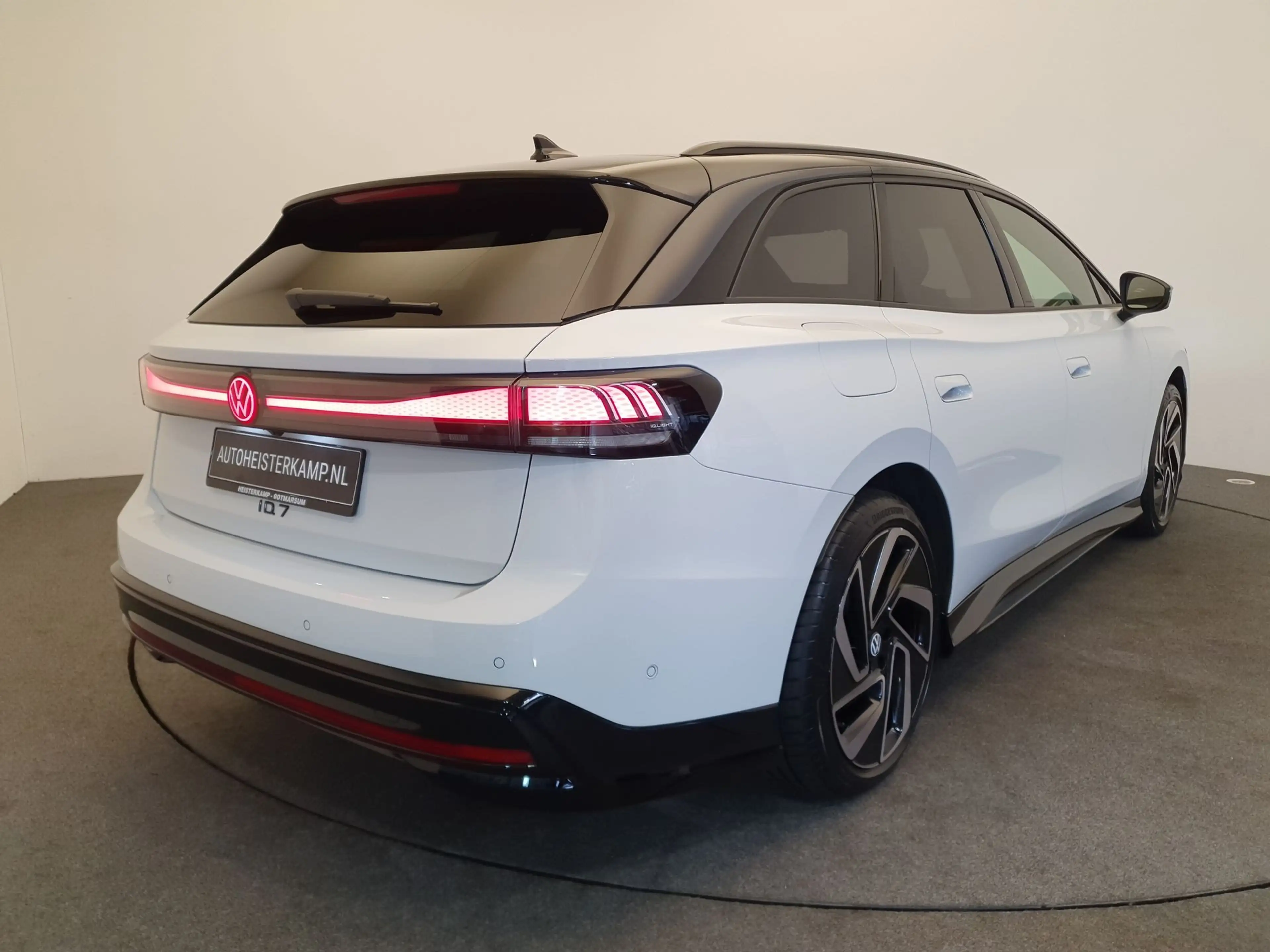 Volkswagen ID.7 Tourer Pro S 86 kWh 286pk Trehkaak, Pano, Harman/K — photo 7