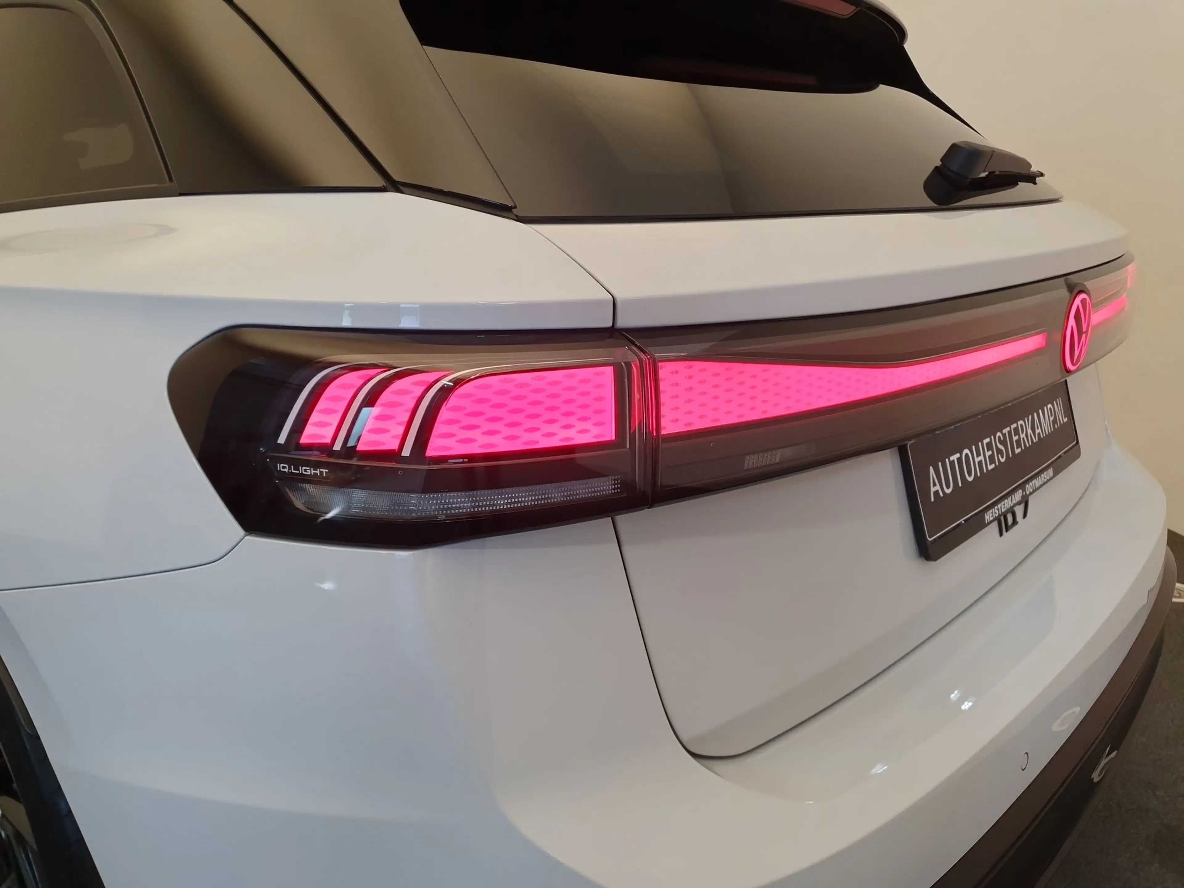 Volkswagen ID.7 Tourer Pro S 86 kWh 286pk Trehkaak, Pano, Harman/K — photo 11