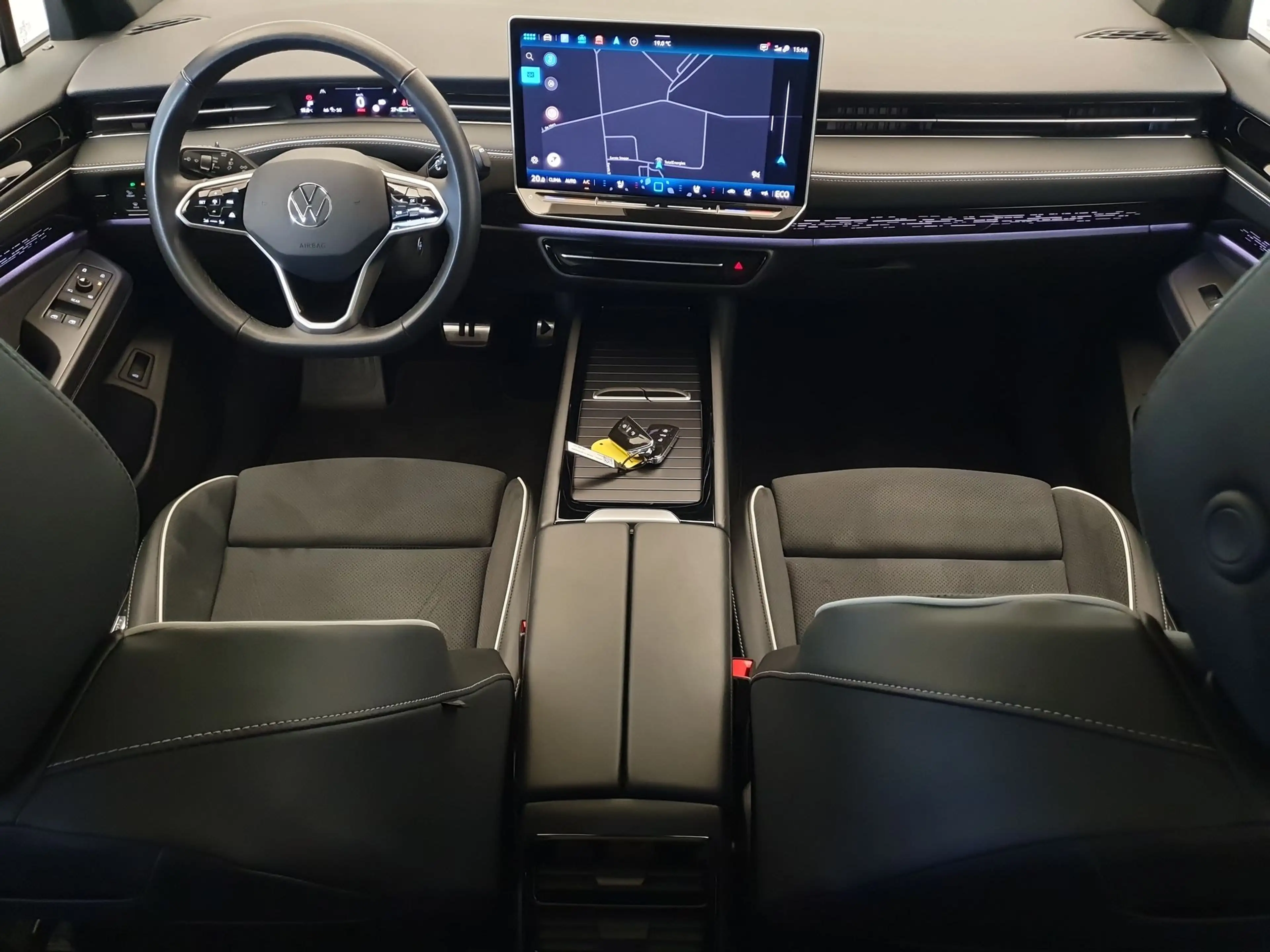 Volkswagen ID.7 Tourer Pro S 86 kWh 286pk Trehkaak, Pano, Harman/K — photo 3