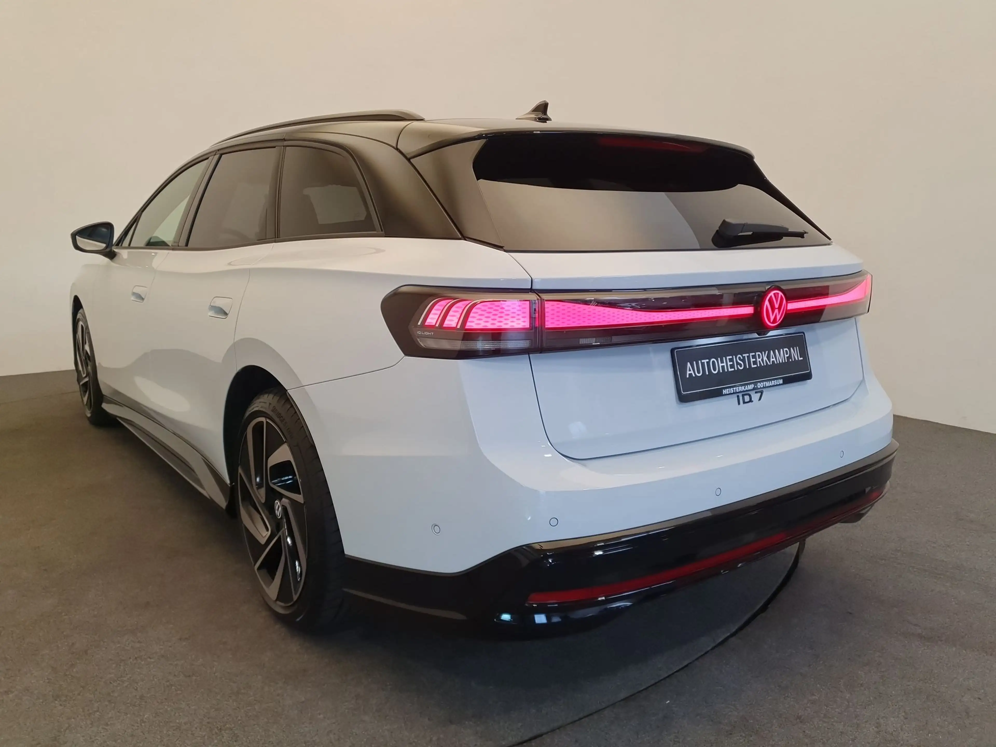 Volkswagen ID.7 Tourer Pro S 86 kWh 286pk Trehkaak, Pano, Harman/K — photo 8