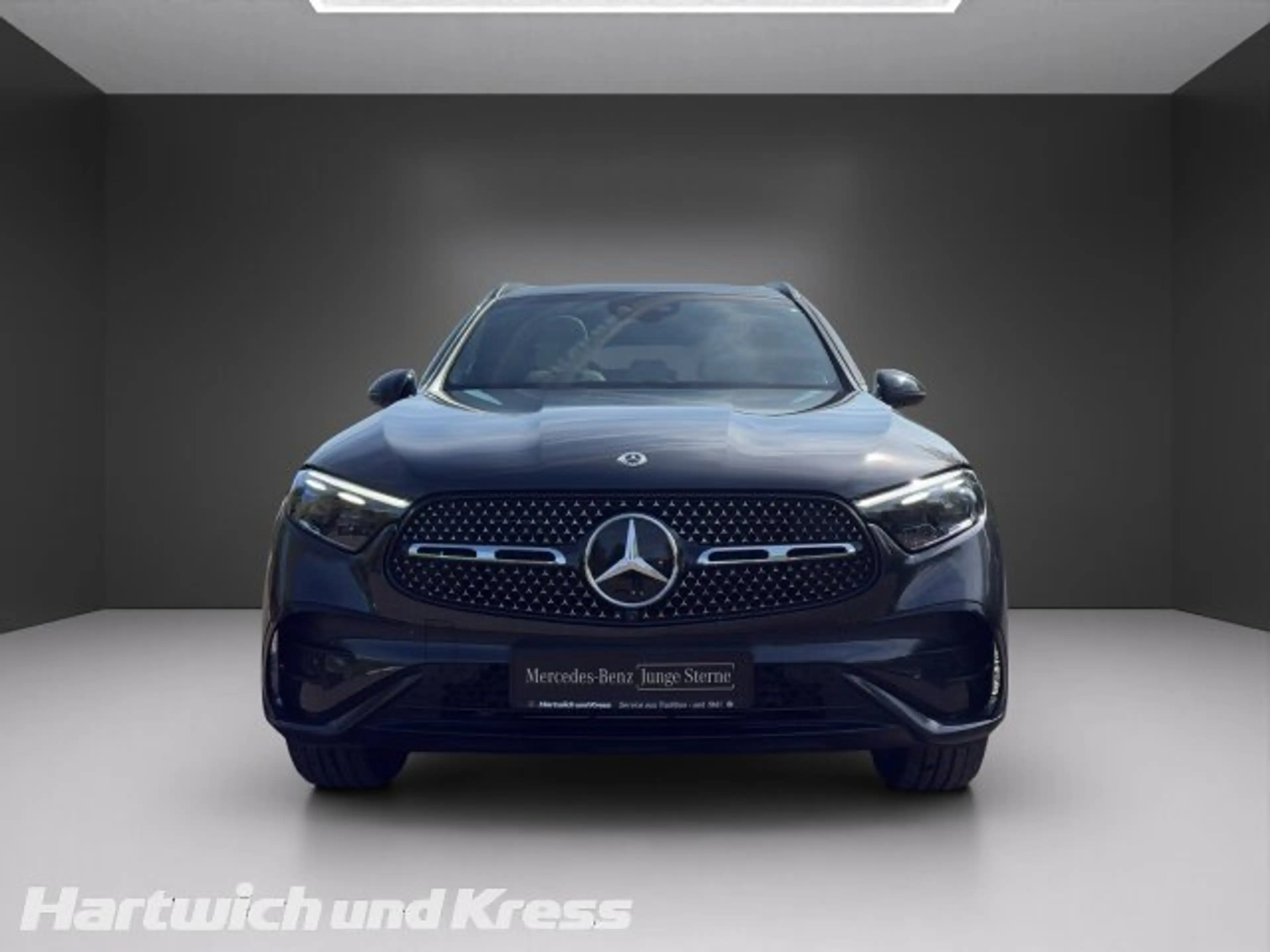 Mercedes-Benz GLC 220 GLC 220 d 4Matic AMG Line+Pano+Burmester+AHK+360°Kamera+Memory+Night+CarPlay+ — photo 2