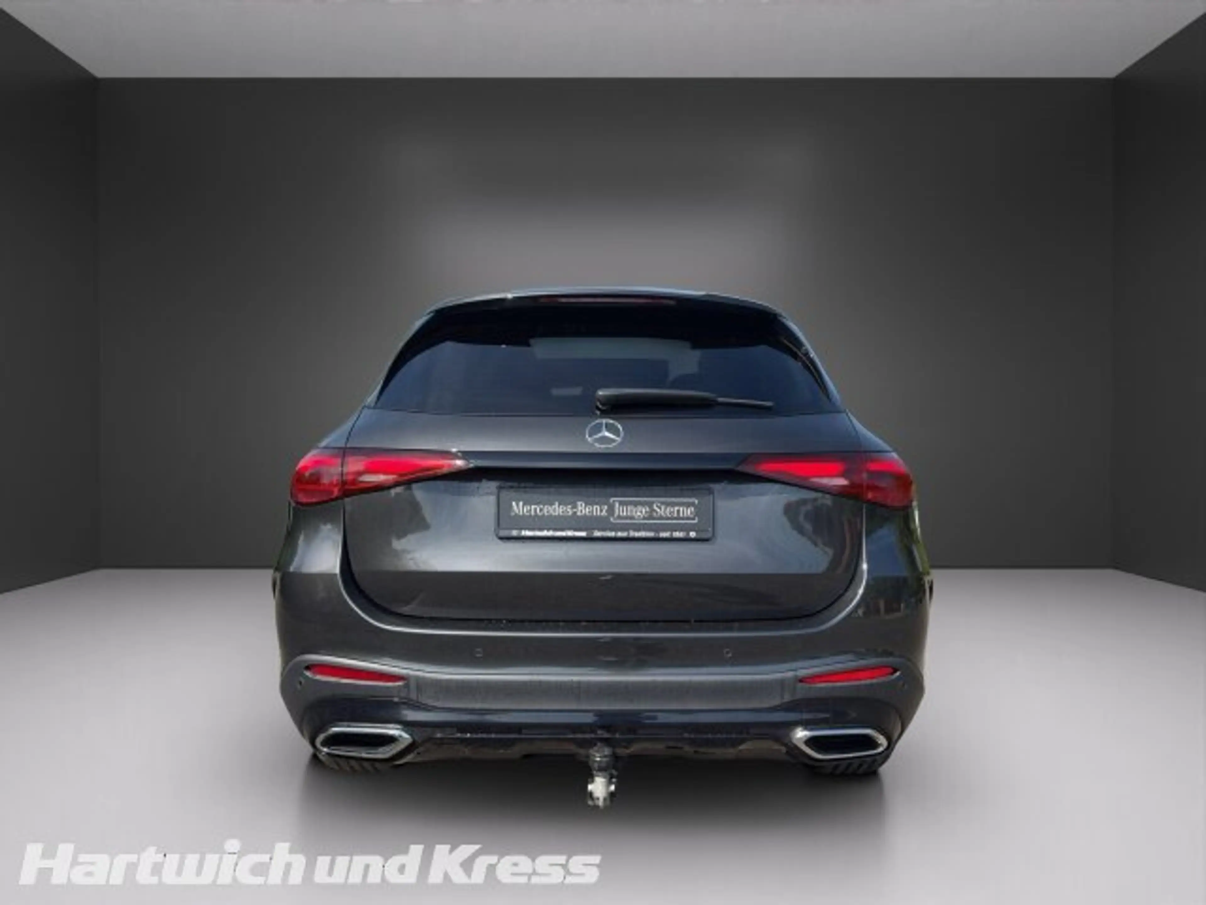 Mercedes-Benz GLC 220 GLC 220 d 4Matic AMG Line+Pano+Burmester+AHK+360°Kamera+Memory+Night+CarPlay+ — photo 6