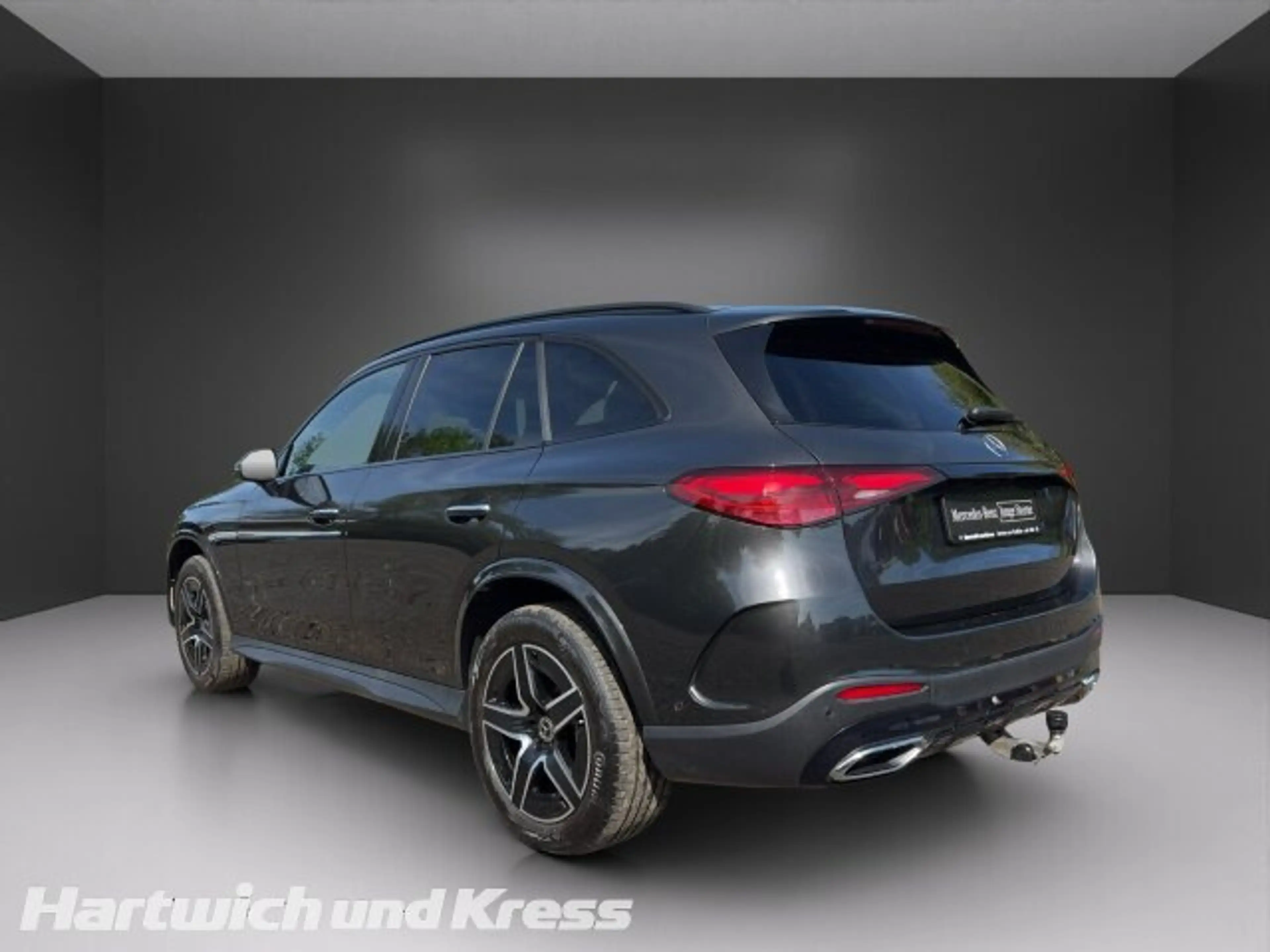 Mercedes-Benz GLC 220 GLC 220 d 4Matic AMG Line+Pano+Burmester+AHK+360°Kamera+Memory+Night+CarPlay+ — photo 5