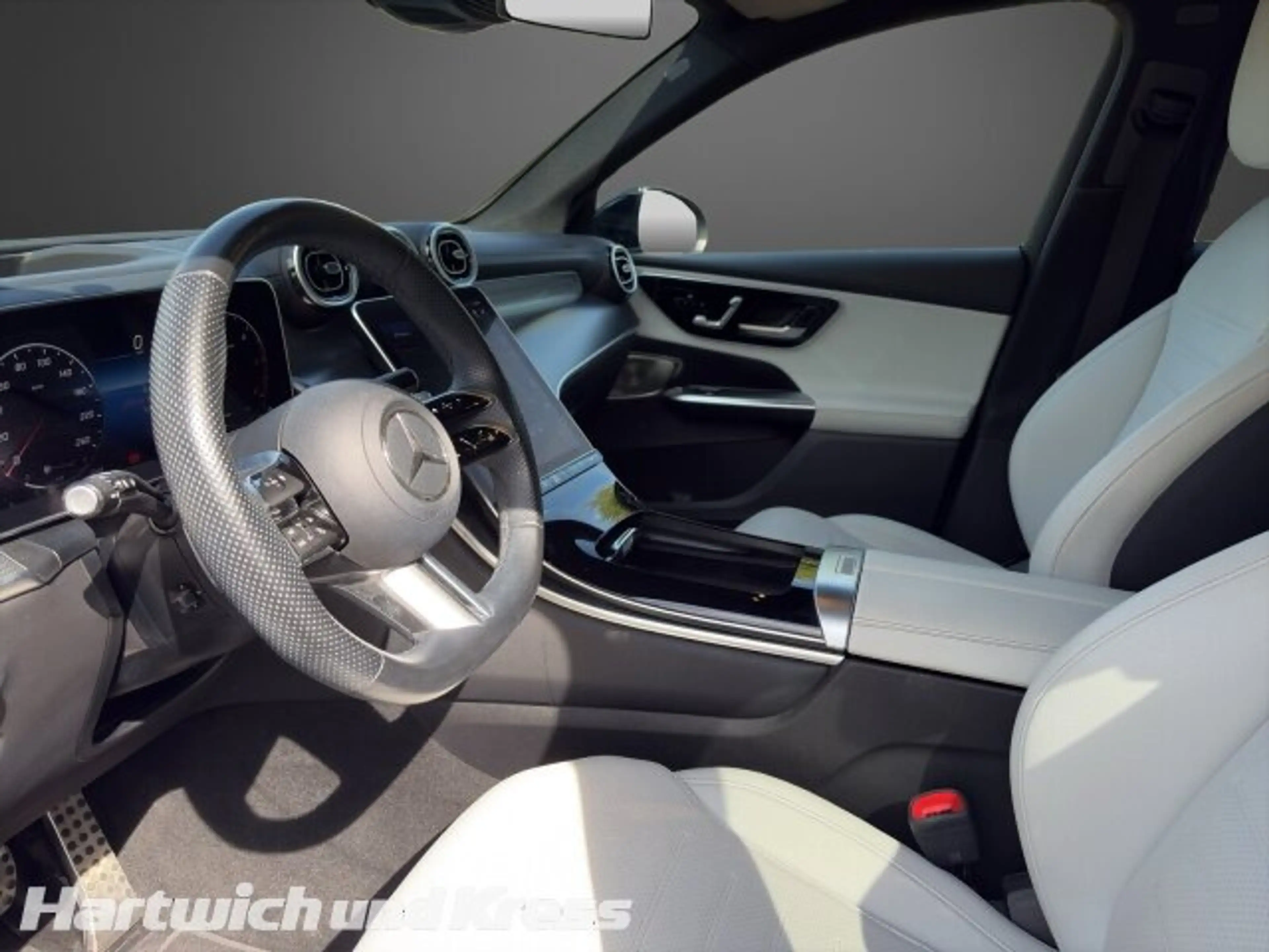 Mercedes-Benz GLC 220 GLC 220 d 4Matic AMG Line+Pano+Burmester+AHK+360°Kamera+Memory+Night+CarPlay+ — photo 14
