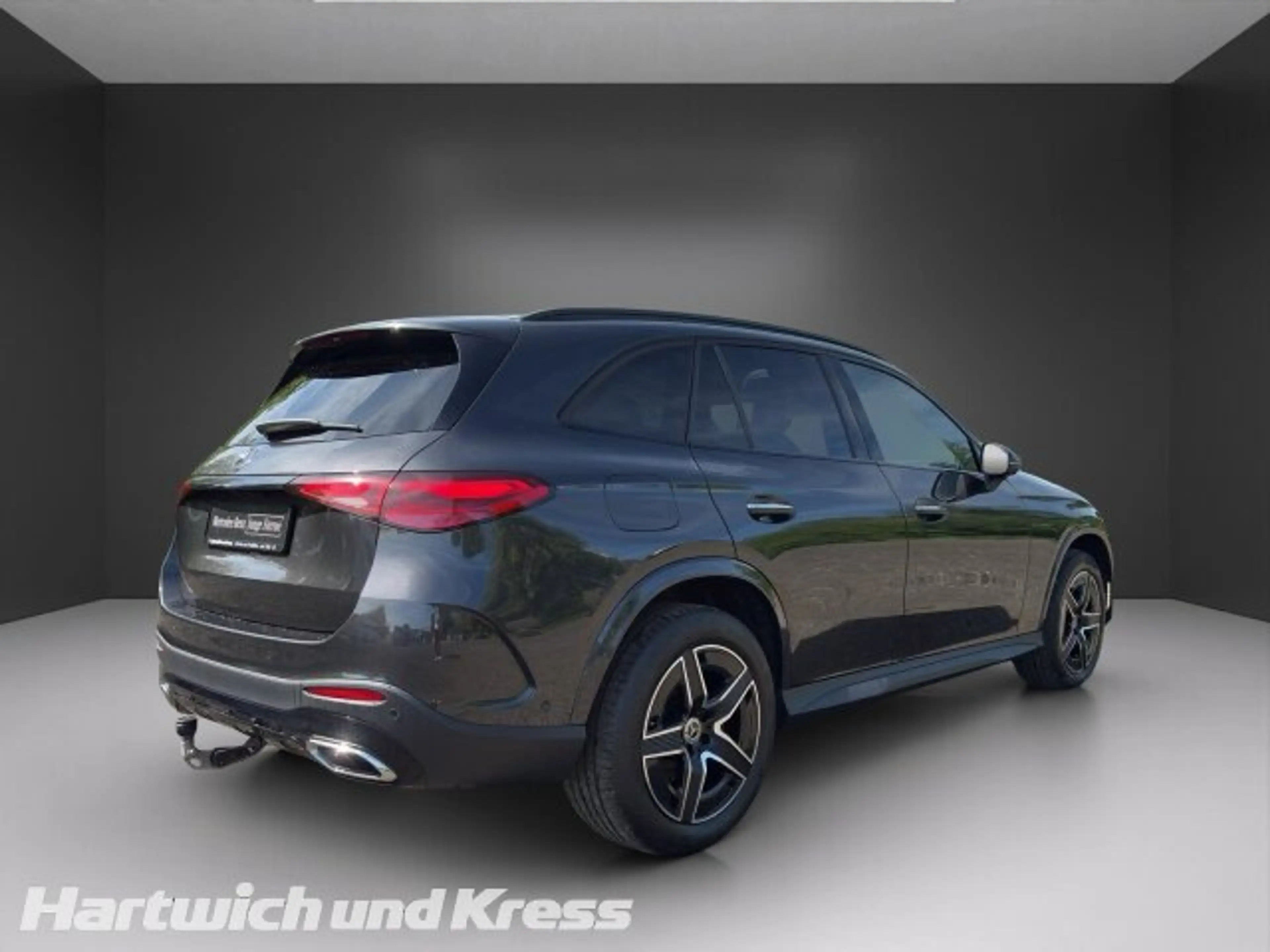 Mercedes-Benz GLC 220 GLC 220 d 4Matic AMG Line+Pano+Burmester+AHK+360°Kamera+Memory+Night+CarPlay+ — photo 7