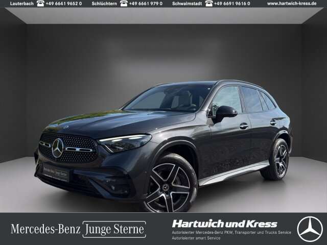 Mercedes-Benz GLC 220