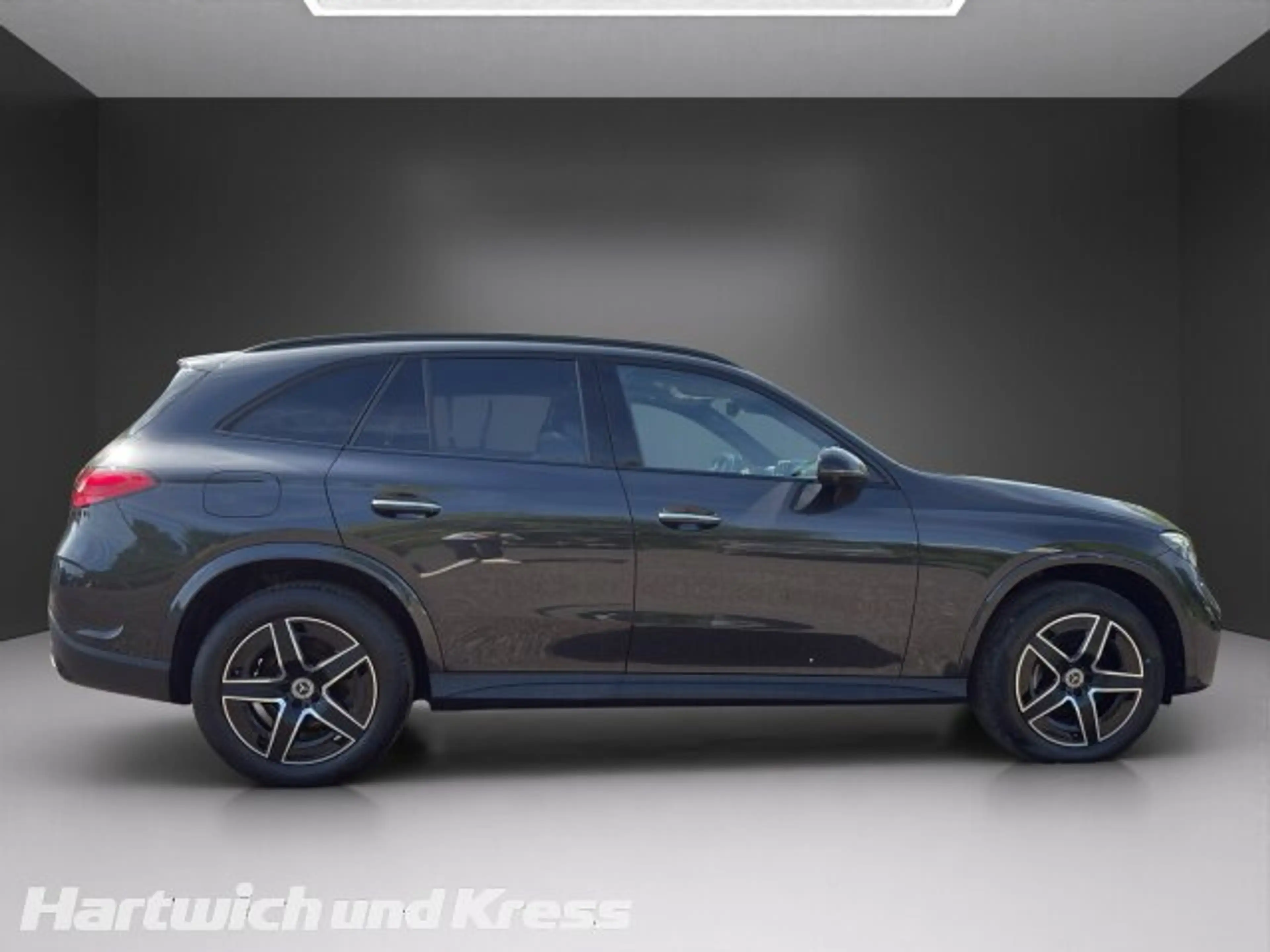 Mercedes-Benz GLC 220 GLC 220 d 4Matic AMG Line+Pano+Burmester+AHK+360°Kamera+Memory+Night+CarPlay+ — photo 8