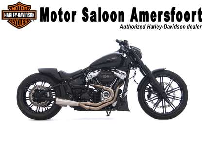 Harley-Davidson Softail FXBRS BREAKOUT