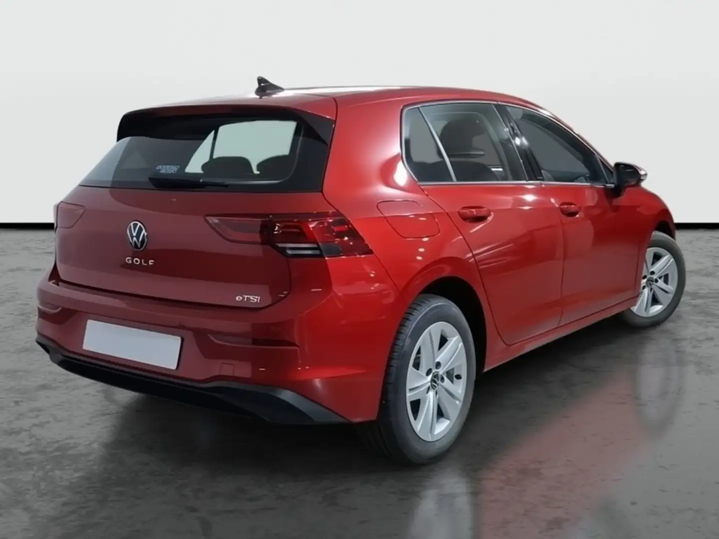 Volkswagen Golf Connect 1.5 TSI DSG7 110 kW (150 CV) Rojo - 2