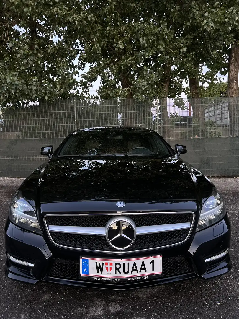 Mercedes-Benz CLS 500 BlueEfficiency 4MATIC Aut. - 2