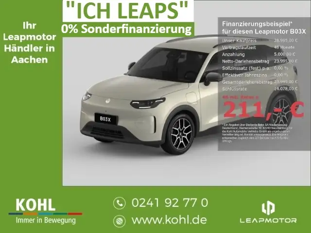 Leapmotor Sonstige