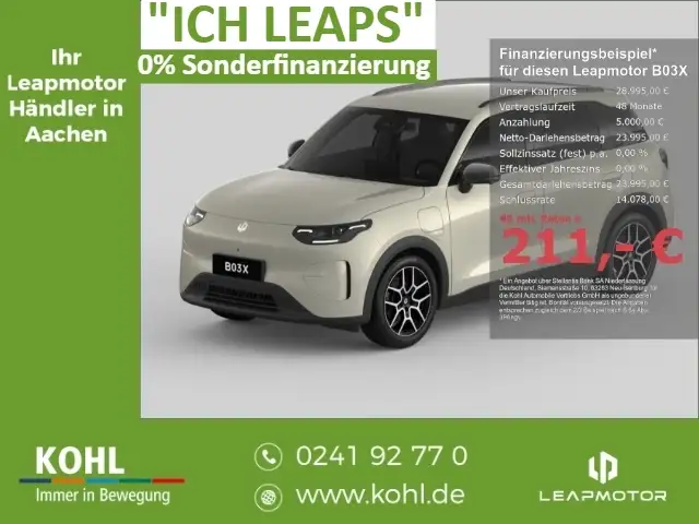 Leapmotor Sonstige