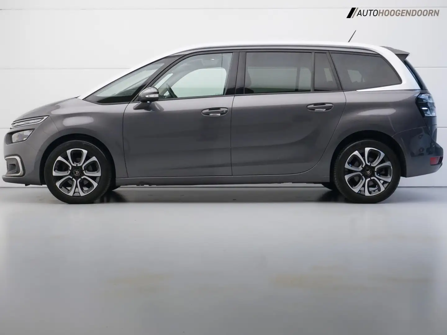 Citroen Grand C4 SpaceTourer 1.2 PureTech deluxe 7-zits (APPLE CARPLAY,LED,KEYL Grey - 2