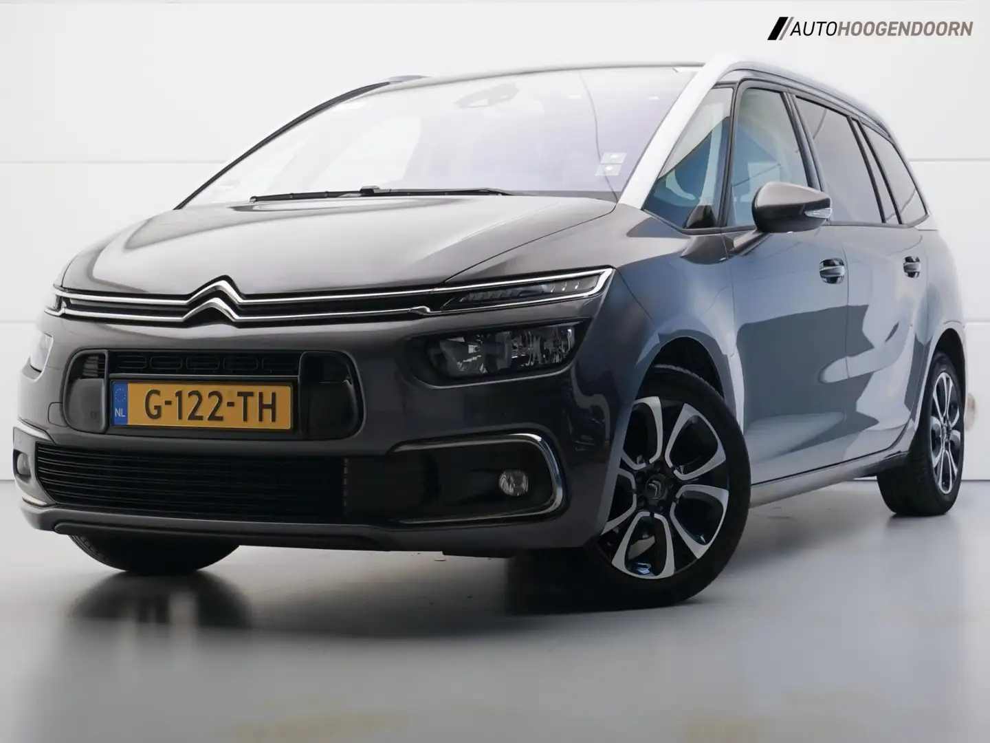 Citroen Grand C4 SpaceTourer 1.2 PureTech deluxe 7-zits (APPLE CARPLAY,LED,KEYL Grey - 1