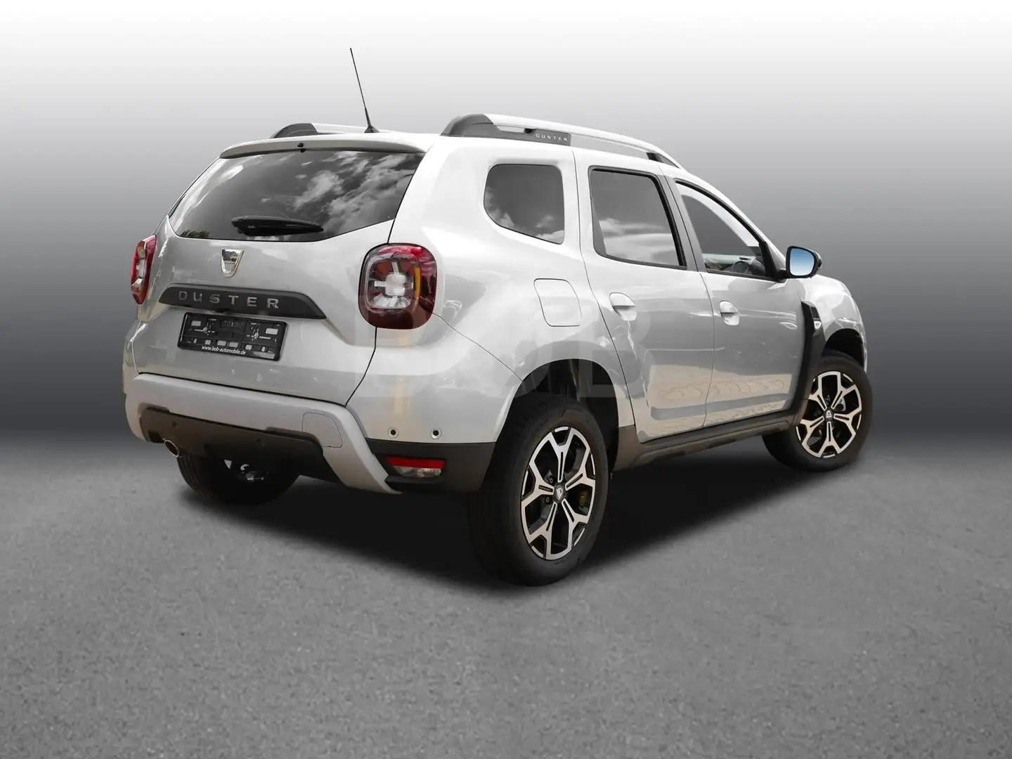 Dacia Duster Celebration TCe 130 2WD  SHZ KLIMA NAVI Grau - 2