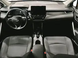 Toyota Corolla Cross снимка Toyota Corolla Cross