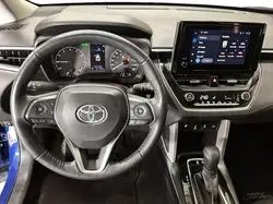 Toyota Corolla Cross снимка Toyota Corolla Cross