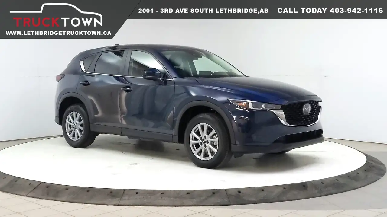 2024 Mazda CX-5
