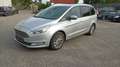 Ford Galaxy 2.0 TDCi Titanium 7 Sitzer Silber - thumbnail 1