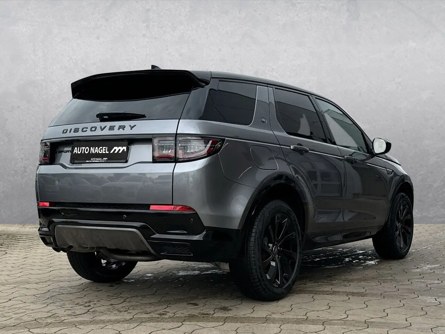 Land Rover Discovery Sport Discovery Sport D200 Dyn.SE 20"AHK Pano Winter-P Grau - 2