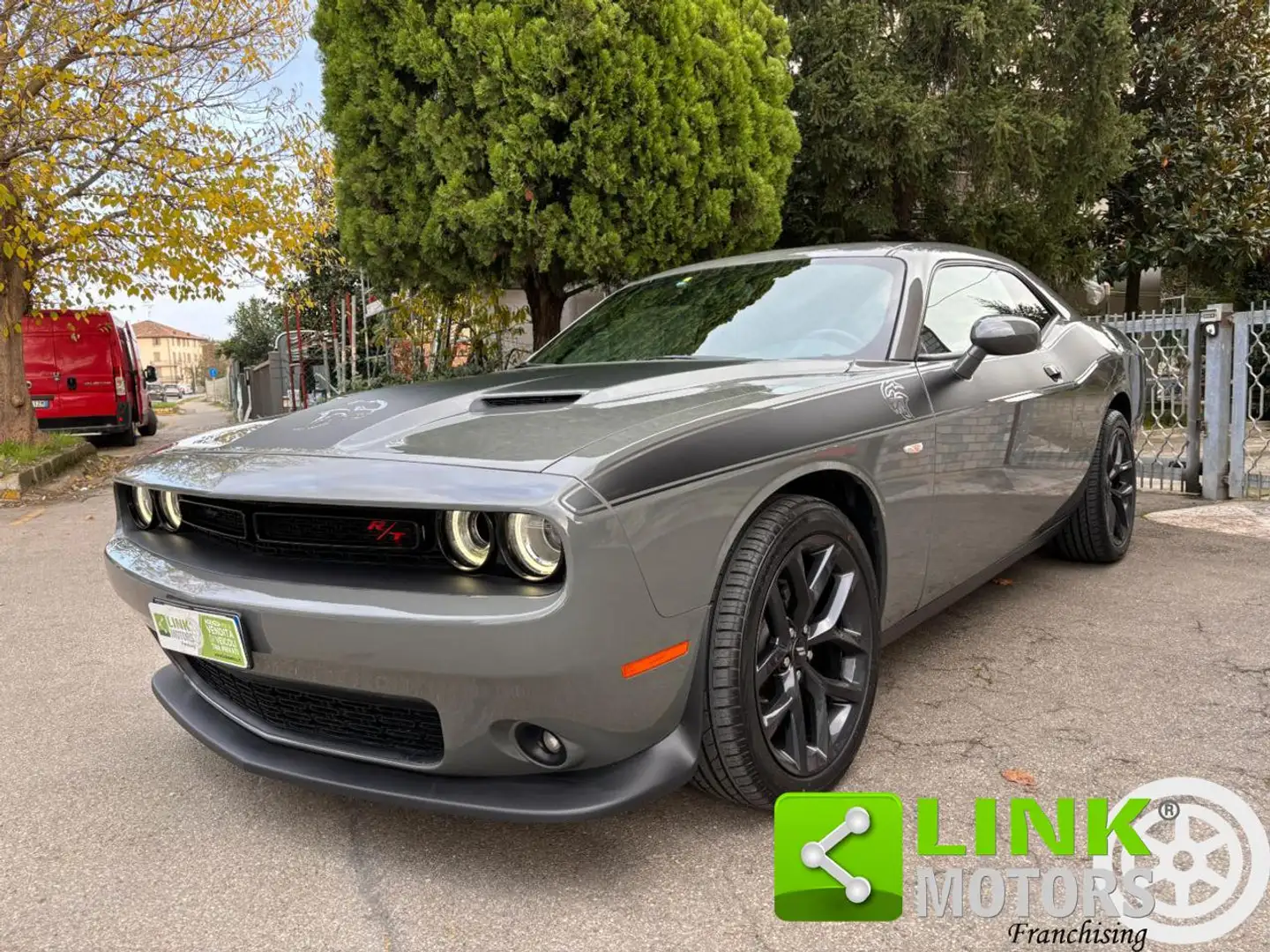 Dodge Challenger 3.6 V6 SXT PLUS 309CV AT8 Grigio - 1