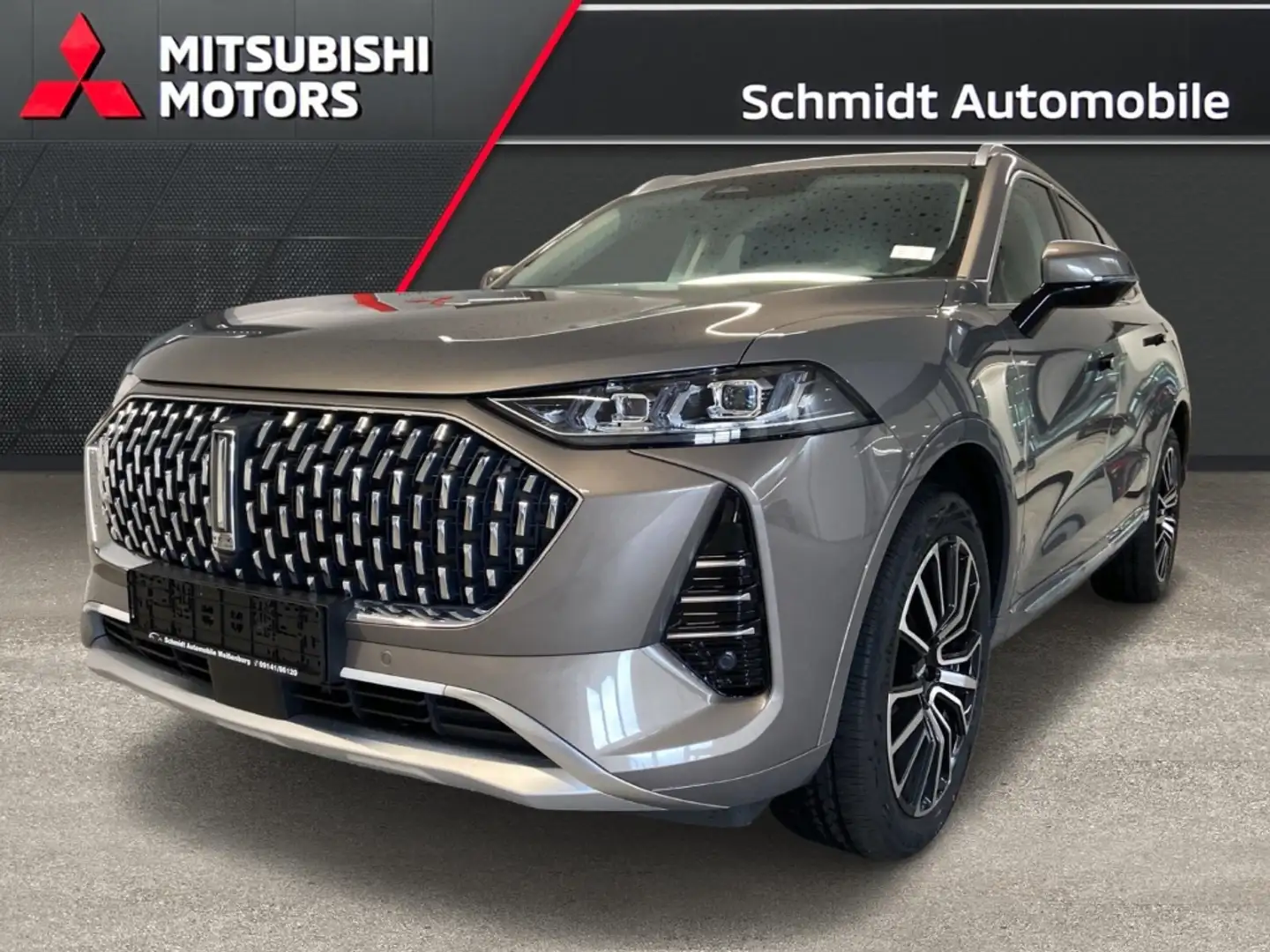 GWM WEY 05 Premium Plug-in-Hybrid Navi Kam360 eSitze Gri - 1
